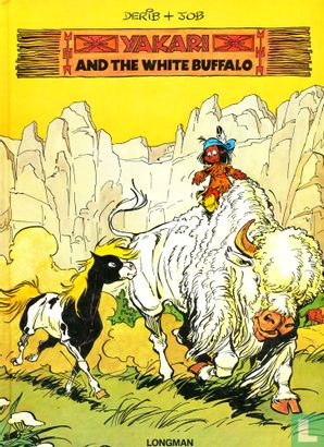 Yakari and the White Buffalo - Afbeelding 1
