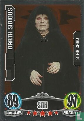 Darth Sidious - Bild 1