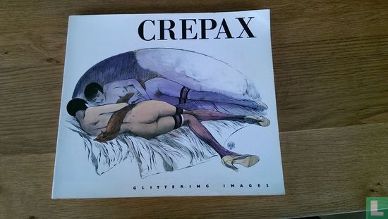 Crepax - Afbeelding 1