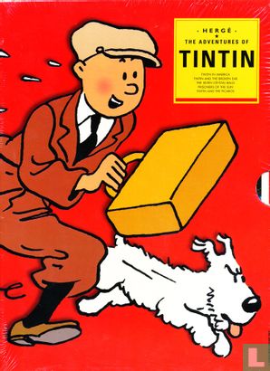 The Adventures of Tintin - Afbeelding 1
