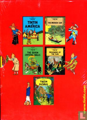 The Adventures of Tintin - Afbeelding 2