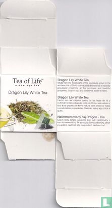 Dragon Lily White Tea - Image 2