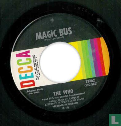 Magic Bus - Afbeelding 3