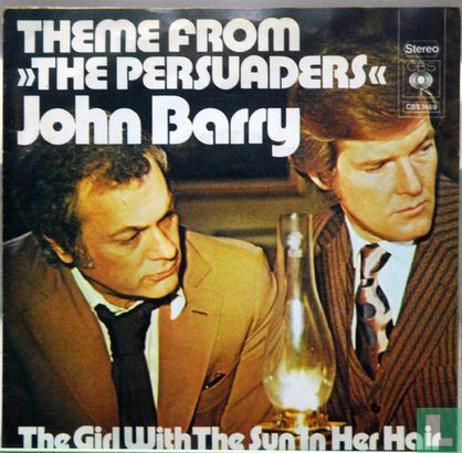 Theme from The Persuaders - Afbeelding 1