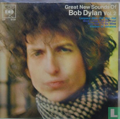 Great New Sounds Of Bob Dylan Vol. 2 - Afbeelding 1
