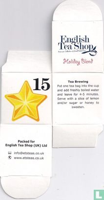 15 Holiday Blend  - Afbeelding 1