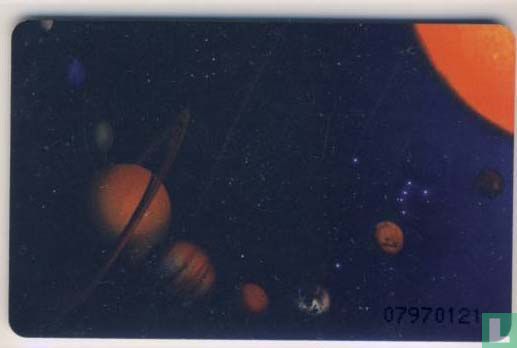 Nuestro Sistema Solar - Afbeelding 1