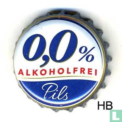 Bitburger - Alkoholfrei Pils