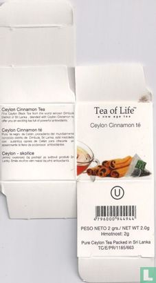 Ceylon Cinnamon Tea - Image 2