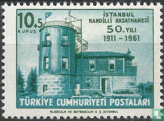 Observatoire de Kandilli