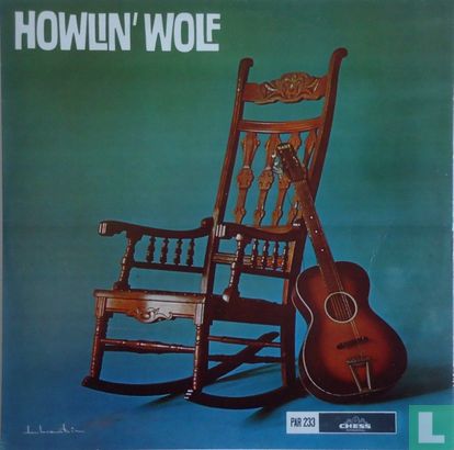Howlin' Wolf "Rockin' chair album" - Image 1