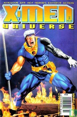 X-Men: Universe  15 - Afbeelding 1