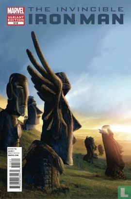 Invincible Iron man - Image 1