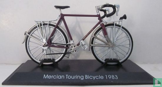 Mercian Touring Bicycle 1983 - Afbeelding 1