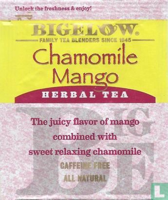 Chamomile Mango - Afbeelding 1