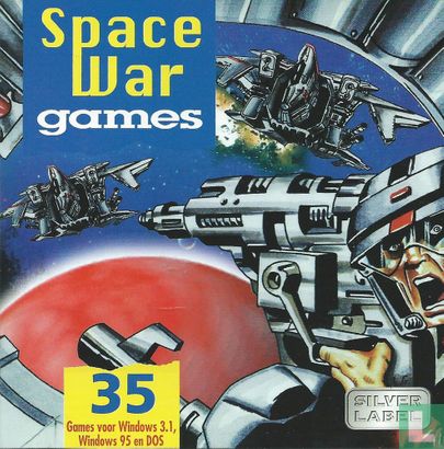 Space War Games - Bild 1