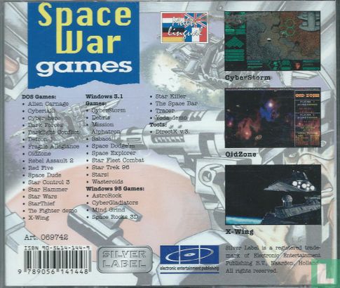 Space War Games - Bild 2