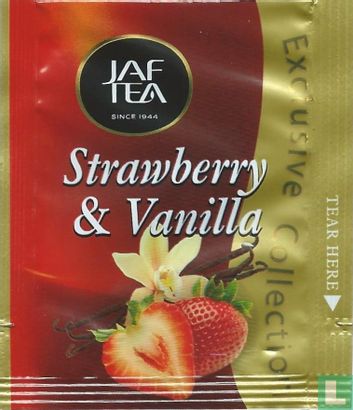 Strawberry & Vanilla - Afbeelding 1