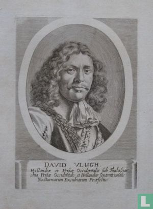 DAVID VLUGH