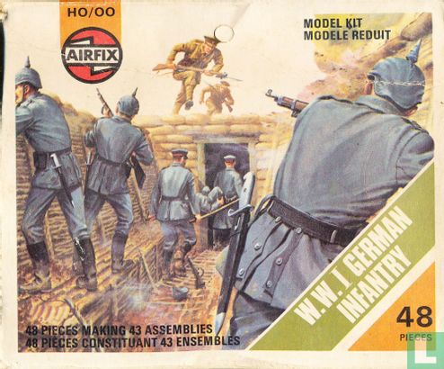 Infanterie allemande hispano-américaine - Image 1