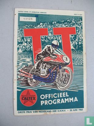 TT Assen 1960 - Bild 1