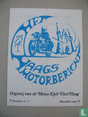 Het Haags Motorbericht - Image 1