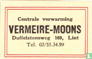 Centrale verwarming Vermeire-Moons