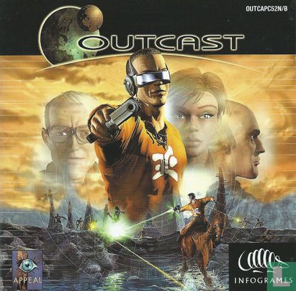 Outcast - Image 1