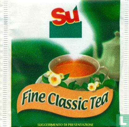Fine Classic Tea - Image 1