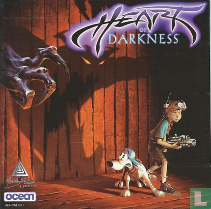 Heart of Darkness - Afbeelding 1