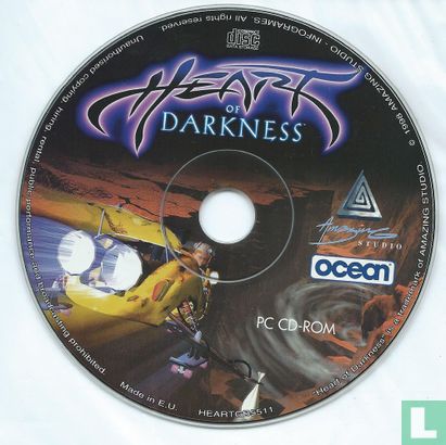 Heart of Darkness - Afbeelding 3