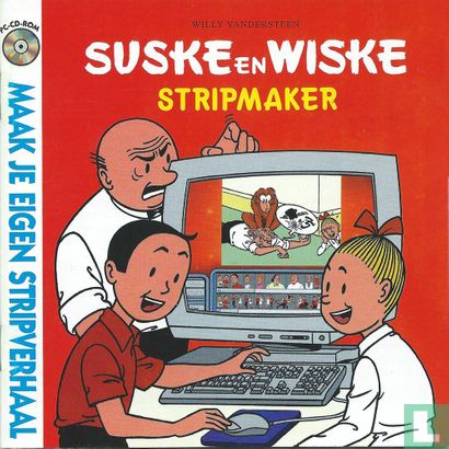Suske en Wiske Stripmaker - Bild 1