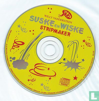 Suske en Wiske Stripmaker - Afbeelding 3
