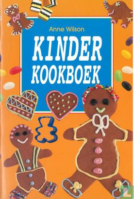 Kinderkookboek - Image 1