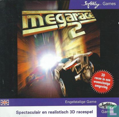 Megarace 2 - Afbeelding 1