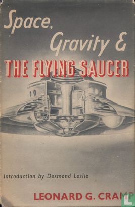 Space, Gravity & The Flying Saucer - Afbeelding 1