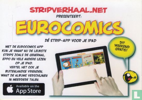 Stripverhaal.net presenteert: Eurocomics