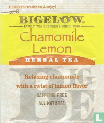 Chamomile Lemon - Afbeelding 1