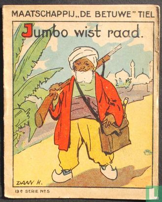 Jumbo wist raad - Image 1