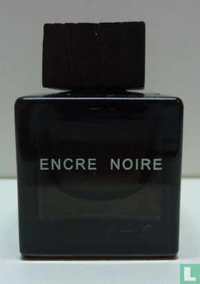 Encre Noir pour homme EdT 4.5ml box  - Afbeelding 2