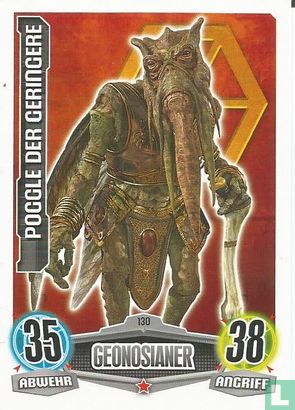 Poggle der geringere - Afbeelding 1