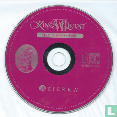 King's Quest VII: The Princeless Bride - Bild 3
