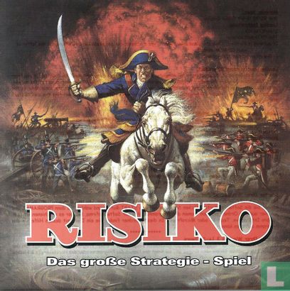 Risiko: Das grosse Strategie-Spiel - Afbeelding 1
