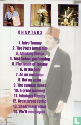 The Very Best Of Tommy Cooper - Afbeelding 2