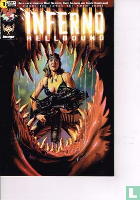 Inferno: Hellbound 1  - Afbeelding 1