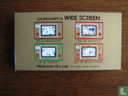 Game & Watch Fire - Afbeelding 2