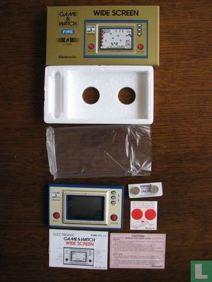 Game & Watch Fire - Image 3
