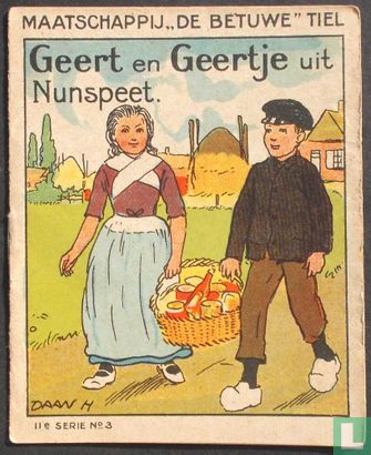 Geert en Geertje uit Nunspeet - Afbeelding 1