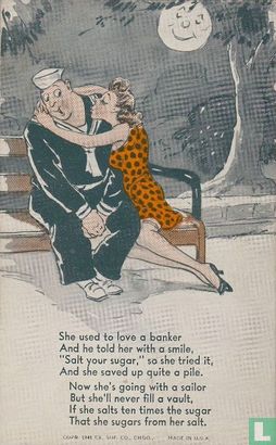 She used to love a banker
