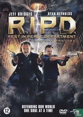 R.I.P.D. Rest In Peace Department / Brigade Fantome - Image 1